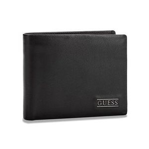 Guess Veľká pánska peňaženka SM2509 LEA20 Čierna vyobraziť