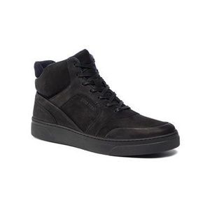 Gino Rossi Sneakersy MI08-C652-653-01 Čierna vyobraziť
