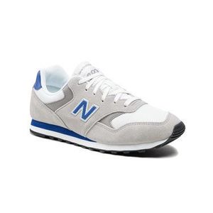 New Balance Sneakersy ML393VY1 Sivá vyobraziť