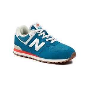 New Balance Sneakersy GC574HC2 Modrá vyobraziť