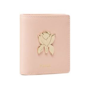 Furla Malá dámska peňaženka Tuberosa WP00068-MSD000-1BR00-1-007-20-CN-P Ružová vyobraziť