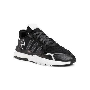 adidas Topánky Nite Jogger FW2055 Čierna vyobraziť