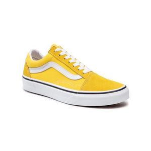 Vans Tenisky Old Skool VN0A3WKTCA11 Žltá vyobraziť