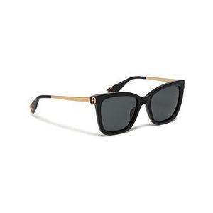 Furla Slnečné okuliare Sunglasses SFU509 WD00023-A.0116-O6000-4-401-20-CN-D Čierna vyobraziť