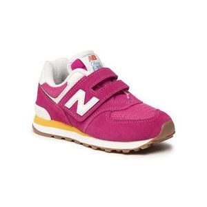 New Balance Sneakersy PV574HP2 Ružová vyobraziť