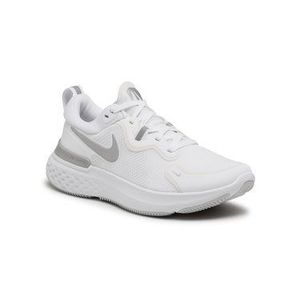 Nike Topánky React Miler CW1778 100 Biela vyobraziť