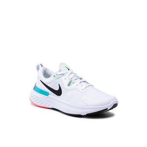 Nike Topánky React Miler CW1777 102 Biela vyobraziť