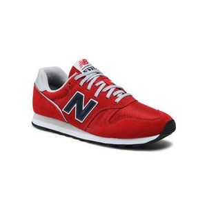 New Balance Sneakersy ML373CP2 Červená vyobraziť
