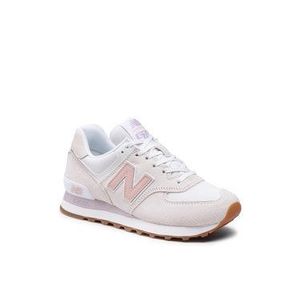 New Balance Sneakersy WL574NR2 Béžová vyobraziť