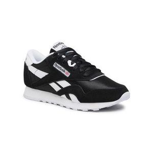 Reebok Topánky Cl Nylon FV4506 Čierna vyobraziť