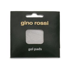 Gino Rossi Gélové polovložky Gel Pads Biela vyobraziť