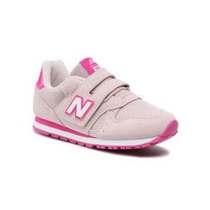 New Balance Sneakersy YV373SPW Ružová vyobraziť