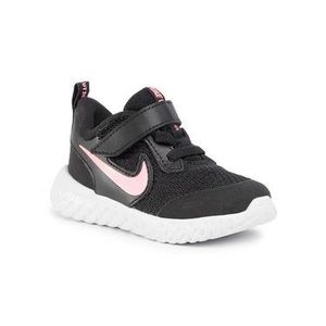 Nike Topánky Revolution 5 (TDV) BQ5673 002 Čierna vyobraziť