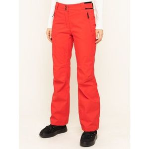 Rossignol Lyžiarske nohavice RLIWP05 Červená Regular Fit vyobraziť