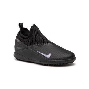 Nike Topánky Jr Phantom Vsn 2 Academy Df Tf CD4078 010 Čierna vyobraziť