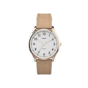 Timex Hodinky Modern Easy Reader TW2T72400 Béžová vyobraziť