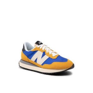 New Balance Sneakersy MS237AA Modrá vyobraziť