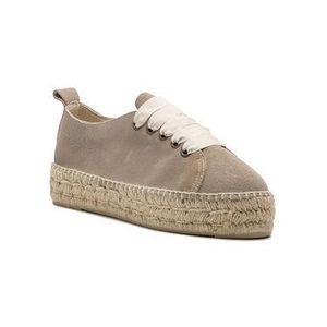 Manebi Espadrilky Sneakers D W 1.9 E0 Béžová vyobraziť