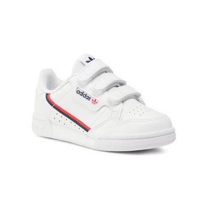 adidas Topánky Continental 80 Cf C EH3222 Biela vyobraziť