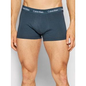 Calvin Klein Underwear Súprava 3 párov boxeriek 0000U2664G Tmavomodrá vyobraziť