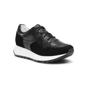Gino Rossi Sneakersy RST-MADDOX-02 Čierna vyobraziť