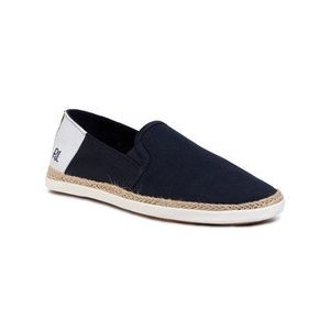 Pepe Jeans Espadrilky Maui Slip On PMS10282 Tmavomodrá vyobraziť