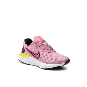 Nike Topánky Renew Run 2 CU3505 601 Ružová vyobraziť