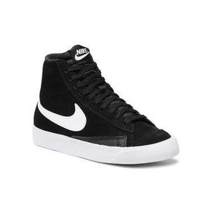 Nike Topánky Blazer Mid '77 DD6613 001 Čierna vyobraziť