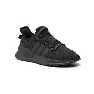 adidas Topánky U Path Run J G28107 Čierna vyobraziť