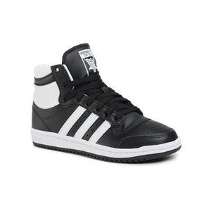 adidas Topánky Top Ten J FW4998 Čierna vyobraziť