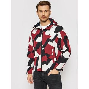 Tommy Hilfiger Prechodná bunda Lightweight MW0MW19409 Farebná Regular Fit vyobraziť