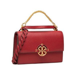 Tory Burch Kabelka Miller Mini Bag 80532 Bordová vyobraziť