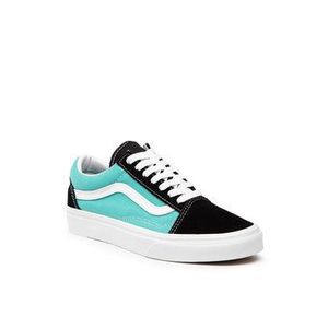 Vans Tenisky Old Skool VN0A3WKT4FV1 Zelená vyobraziť