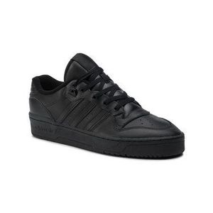 adidas Topánky Rivalry Low EF8730 Čierna vyobraziť