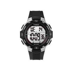 Timex Hodinky Rugged TW5M41200 Čierna vyobraziť