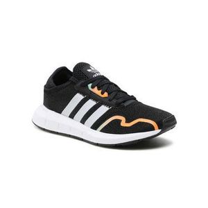 adidas Topánky Swift Run X J G55540 Čierna vyobraziť