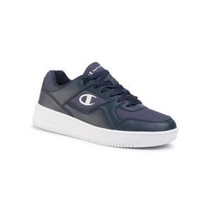 Champion Sneakersy Rebound Low Canvas S21430-S20-BS501 Tmavomodrá vyobraziť