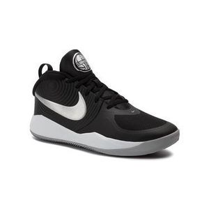 Nike Topánky Team Hustle D 9 (Gs) AQ4224 001 Čierna vyobraziť