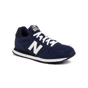 New Balance Sneakersy GM500TSE Tmavomodrá vyobraziť