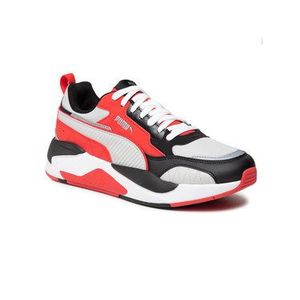 Puma Sneakersy X-Ray 2 Square Pack 374121 01 Červená vyobraziť
