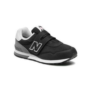 New Balance Sneakersy YV515RB3 Čierna vyobraziť
