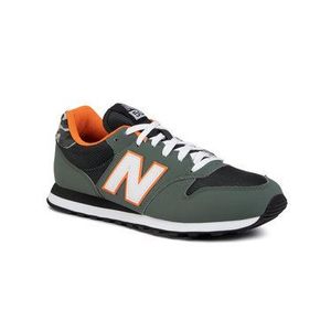New Balance Sneakersy GM500TSH Zelená vyobraziť