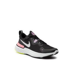 Nike Topánky React Miler CW1778 012 Čierna vyobraziť