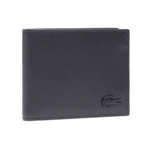 Lacoste Veľká pánska peňaženka S Billfold NH3456DD Čierna vyobraziť