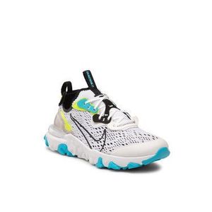 Nike Topánky React Vision Ww (Gs) CV8965-100 Biela vyobraziť