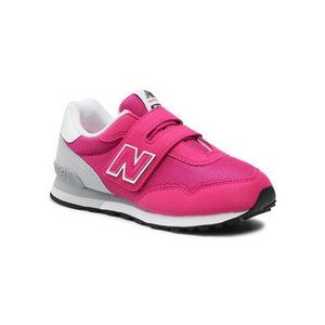 New Balance Sneakersy YV515RP3 Ružová vyobraziť