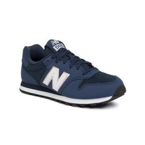New Balance Sneakersy GW500HHD Tmavomodrá vyobraziť