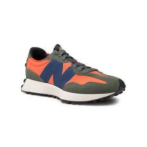 New Balance Sneakersy MS327TB Oranžová vyobraziť