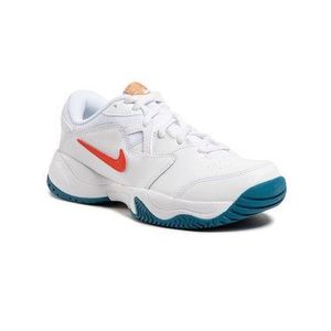 Nike Topánky Jr Court Lite 2 CD0440 106 Biela vyobraziť