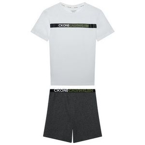 Calvin Klein Pyžamo B70B700332 Farebná vyobraziť